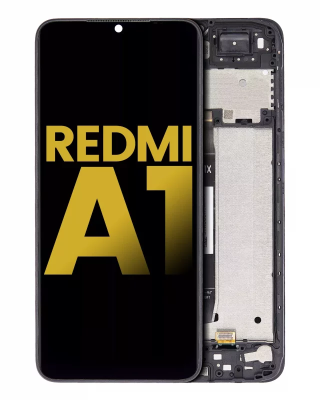 Display telefon Xiaomi Redmi A1 / Xiaomi Redmi A1+ / Redmi A2 / Redmi A2+ / Poco C51 Refurbished