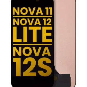 Display telefon Huawei Nova 11 / Nova 12 lite / Nova 12s Refurbished (Fara Rama)