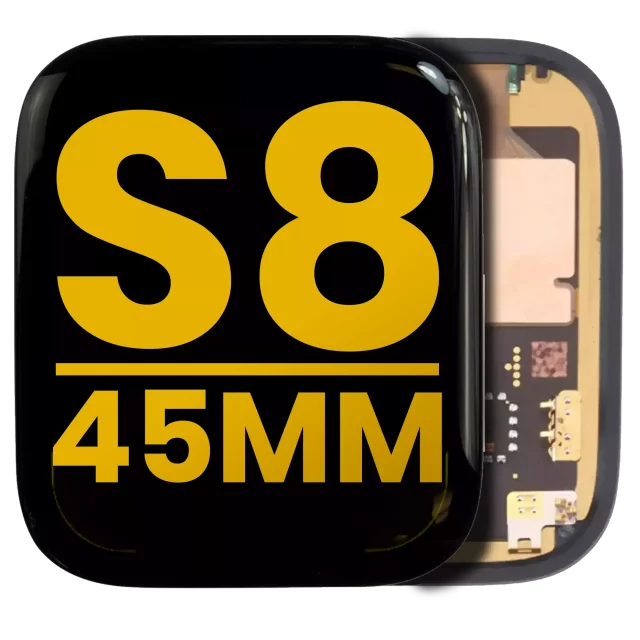Display Cu Bracket Apple Watch Series 8 (45mm) OLED Premium