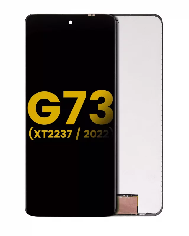 Ansamblu Display Motorola Moto G73 (XT2237 / 2022) Refurbished (Fara Rama)