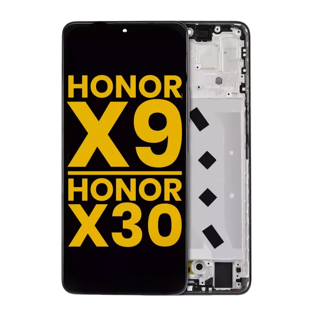 Ansamblu Display Honor X9 / Honor X30 / Honor X9 5G Refurbished (Midnight Black)