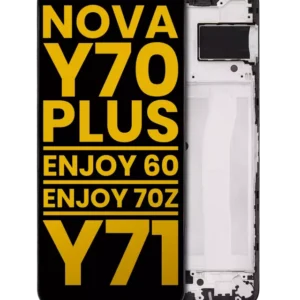 Display telefon Huawei Nova Y70 Plus / Enjoy 60 / Enjoy 70Z / Y71 Refurbished
