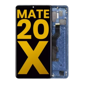 Display telefon Huawei Mate 20 X Refurbished (Midnight Blue)