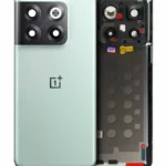 Capac Spate Sticla OnePlus 10T 5G Service Pack Original (Jade Green)