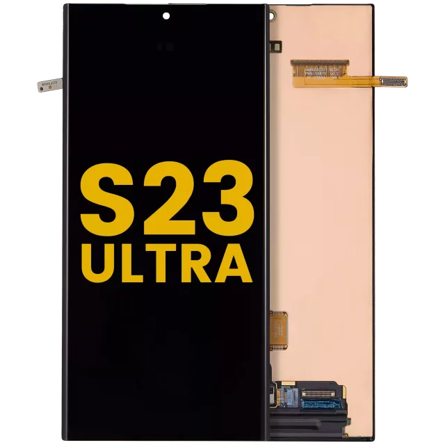 Ansamblu Display (Fara Rama) Samsung Galaxy S23 Ultra 5G Refurbished