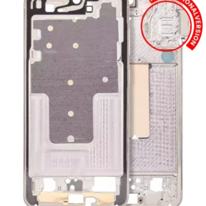 Carcasa Mijloc Mid-Frame Samsung Galaxy S23 Plus 5G (Cream)