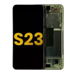Display telefon Samsung Galaxy S23 (S911) Refurbished (Cream)