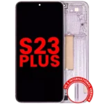 Display telefon Samsung Galaxy S23 Plus (S916) AMPlus (Lavender)