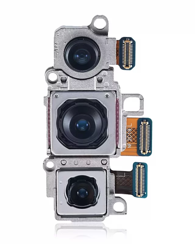 Camera Spate (Wide & Telephoto & Ultrawide) Samsung Galaxy S23 5G / S23 Plus 5G / S24 5G / S25 5G