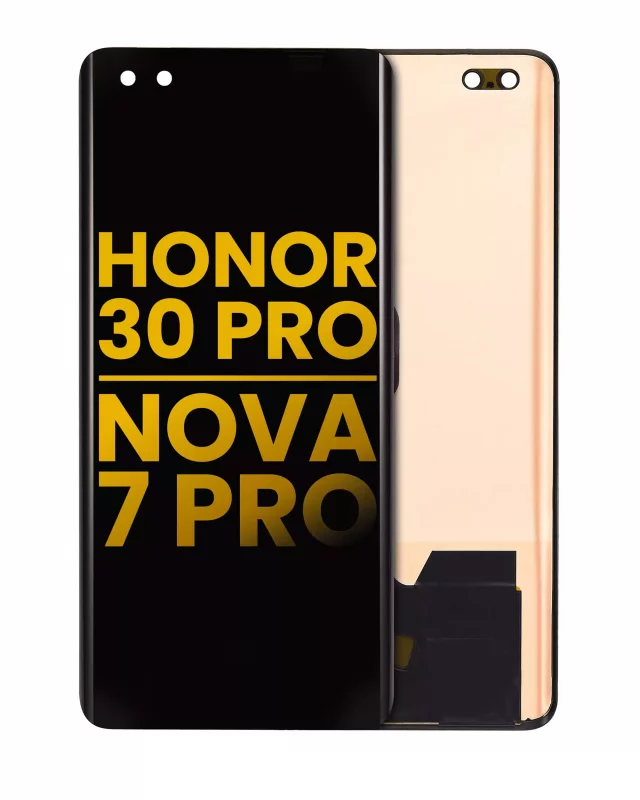 Display telefon Huawei Honor 30 Pro / Nova 7 Pro Refurbished (Fara Rama)