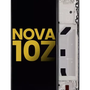 Display telefon Huawei Nova 10z Refurbished (Black)