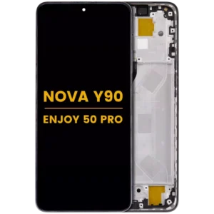 Display telefon Huawei Nova Y90 / Enjoy 50 Pro Refurbished (Black)