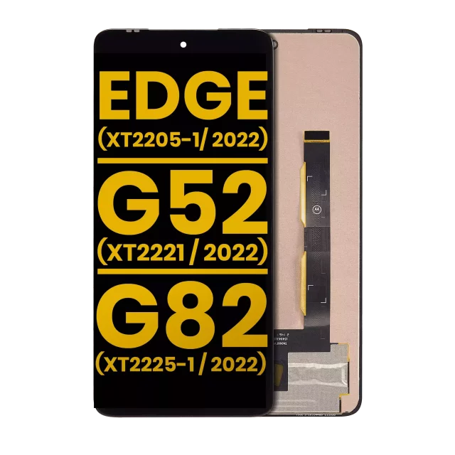 Display telefon Motorola Moto Edge / Moto G52 / Moto G82 5G Refurbished (Fara Rama)