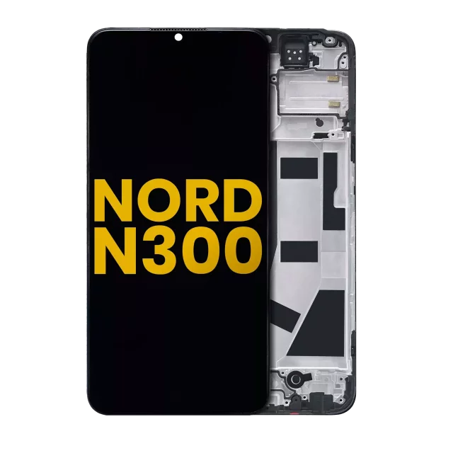 Display telefon OnePlus Nord N300 5G Refurbished