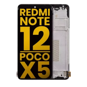 Display telefon Xiaomi Redmi Note 12 5G / Poco X5 Refurbished