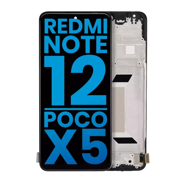 Display Xiaomi Redmi Note 12 5G / Poco X5 AMPlus In-cell
