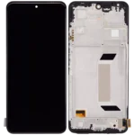 Display Xiaomi Redmi Note 12 5G / Poco X5 AMPlus In-cell – imaginea 2