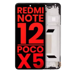 Display telefon Xiaomi Redmi Note 12 5G / Poco X5 AMPlus