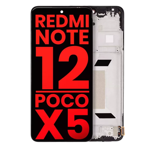 Display telefon Xiaomi Redmi Note 12 5G / Poco X5 AMPlus