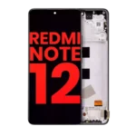 Display Xiaomi Redmi Note 12 4G AMPlus