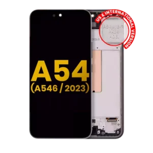 Display telefon Samsung Galaxy A54 (A546) Refurbished (Graphite)