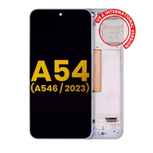 Display telefon Samsung Galaxy A54 (A546) Refurbished (Violet)