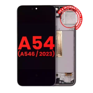 Display telefon Samsung Galaxy A54 (A546) AMPlus (Graphite)