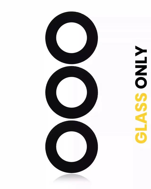 Geam Camera Spate Cu Adeziv Samsung Galaxy A54 5G (A546 / 2023)