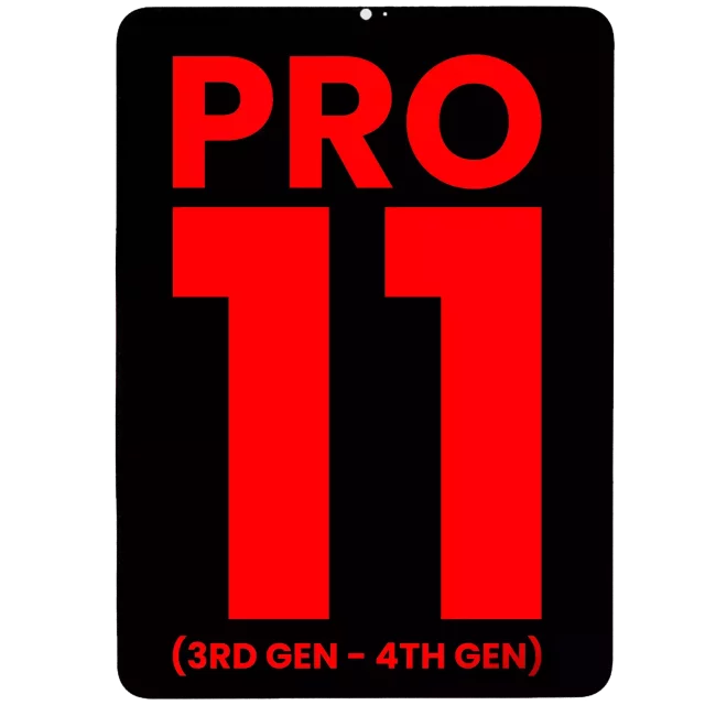 Display cu Digitizer iPad Pro 3rd Gen (2021) / 4th Gen (2022) AMPlus