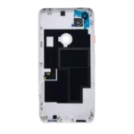 Capac Spate Sticla Google Pixel 4A 5G Original (White) – imaginea 3