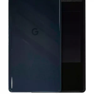 Capac Spate Google Pixel 6 Original (Stormy Black)