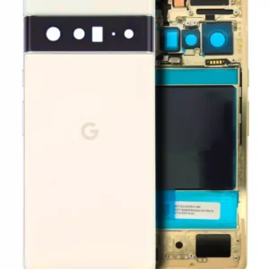 Carcasa Spate Google Pixel 6 Pro Original (Sorta Sunny)