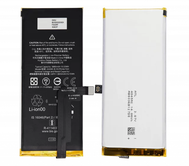 Baterie telefon Google Pixel 4a 5G (G025E-B) Original