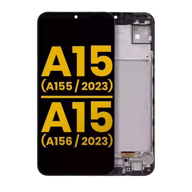 Display telefon Samsung Galaxy A15 (A155), A15 5G (A156) Refurbished