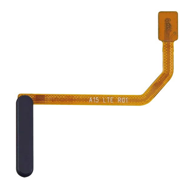 Cablu Flex Cititor Amprenta Samsung Galaxy A15 (A155 / 2023) (Brave Black)