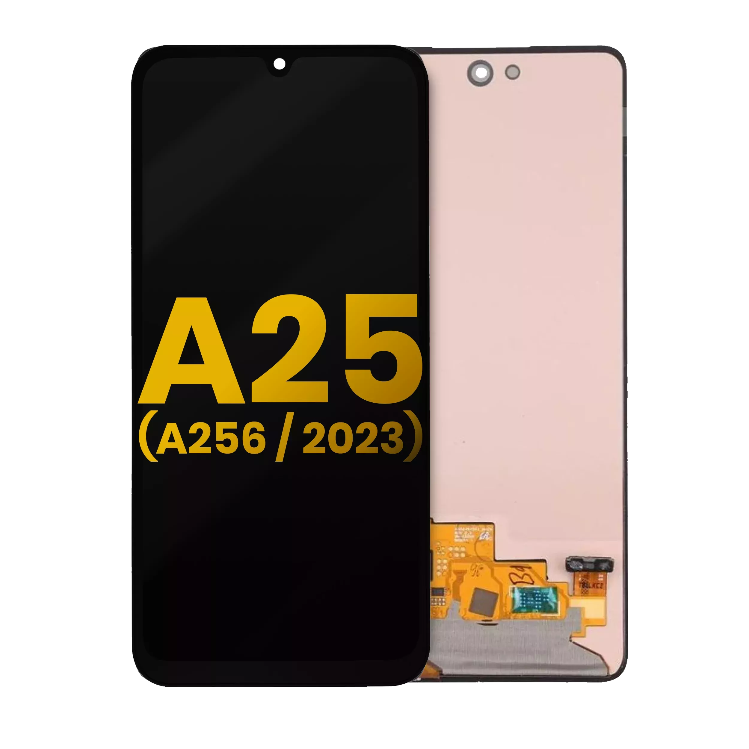 Ansamblu Display Oled Samsung Galaxy A25 5G (A256) (Fara Rama) Refurbished