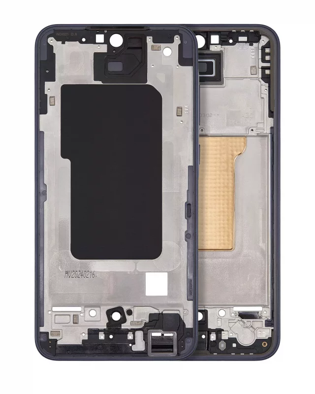 Carcasa Mijloc Samsung Galaxy A35 (Navy)