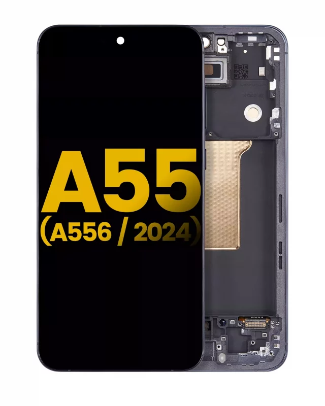 Display telefon Samsung Galaxy A55 (A556) Refurbished (Navy)