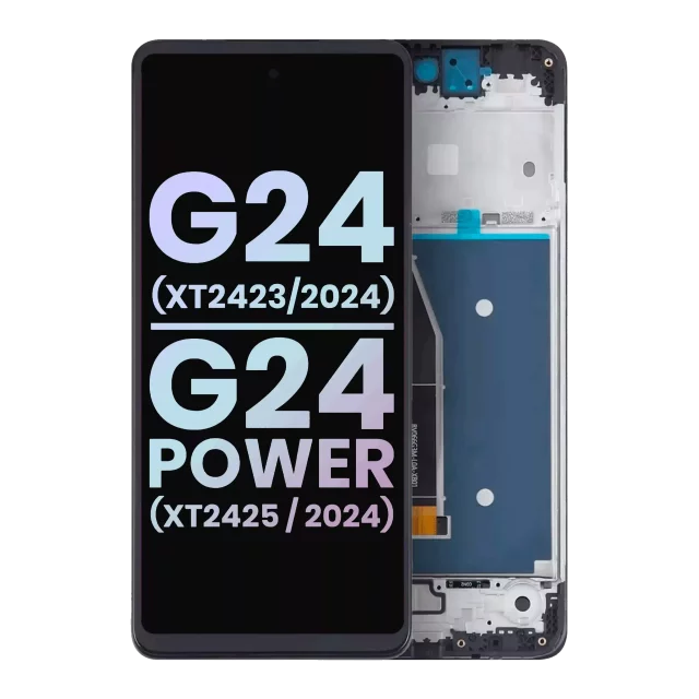 Display telefon Motorola Moto G24 / G24 Power Original