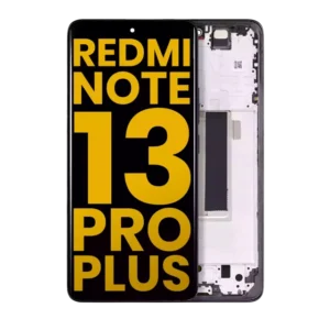 Display telefon Xiaomi Redmi Note 13 Pro Plus Refurbished (Black)