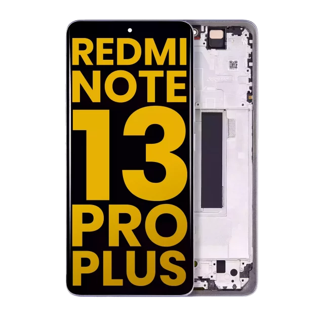 Display telefon Xiaomi Redmi Note 13 Pro Plus Refurbished (Purple)