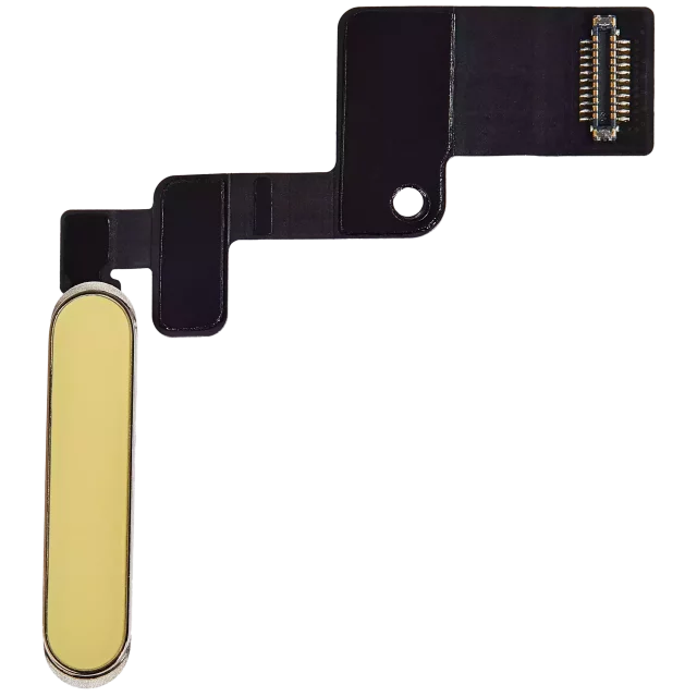 Cablu Flex Buton Power iPad 10 (2022) / iPad 11 (2025) Premium (Yellow)