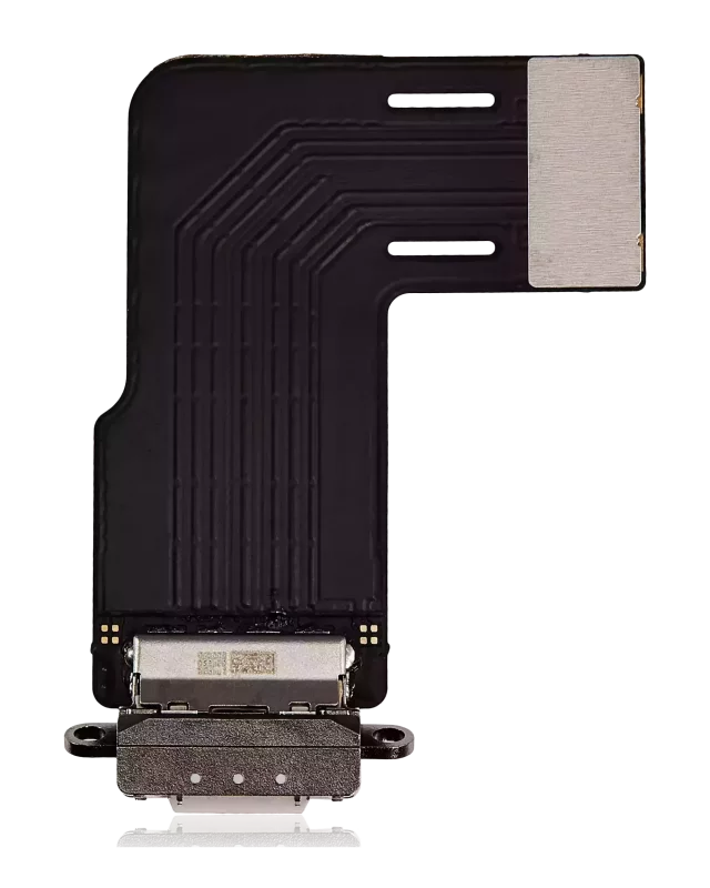 Cablu Flex Port Incarcare ipad Air 11 (2024) / Air 11 (2025) AMPlus (Starlight)