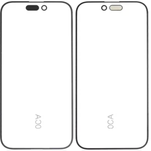 Rama Display iPhone 15 Pro (5 Pack)