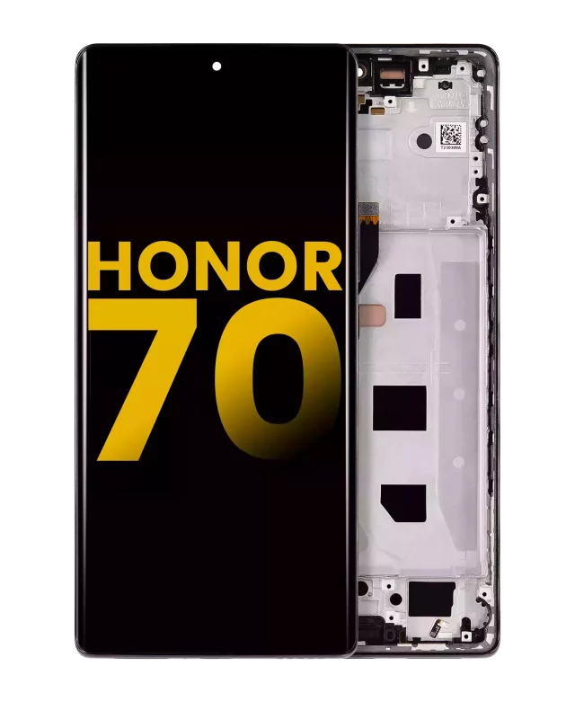 Ansamblu Display Honor 70 Refurbished (Midnight Black)