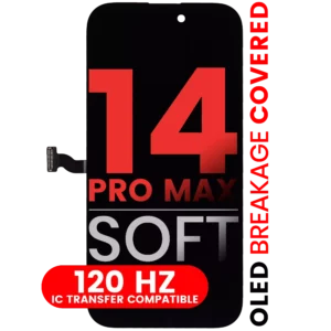 Display iPhone 14 Pro Max Soft Oled AMPro XO7