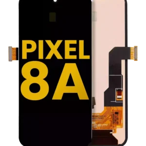 Display Telefon (Fara Rama) (Fara Senzor Amprenta) Google Pixel 8A Refurbished