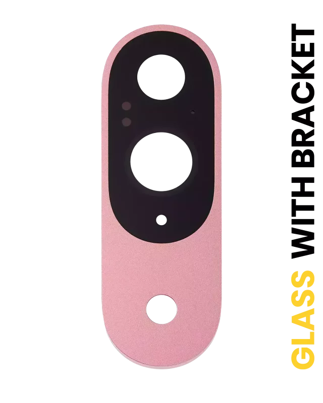 Lentila Camera Spate cu Bracket Google Pixel 9 (Peony)
