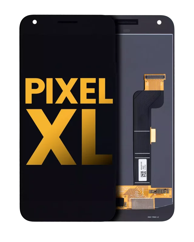 Display telefon Google Pixel XL Refurbished (Black) (Fara Rama)