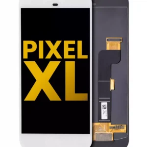 Display telefon Google Pixel XL Refurbished (White) (Fara Rama)